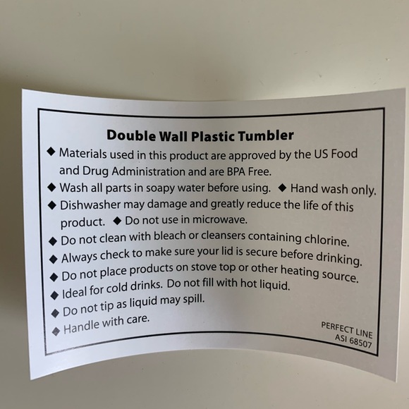 The Social Double Wall Tumblers - Picture 2 of 2